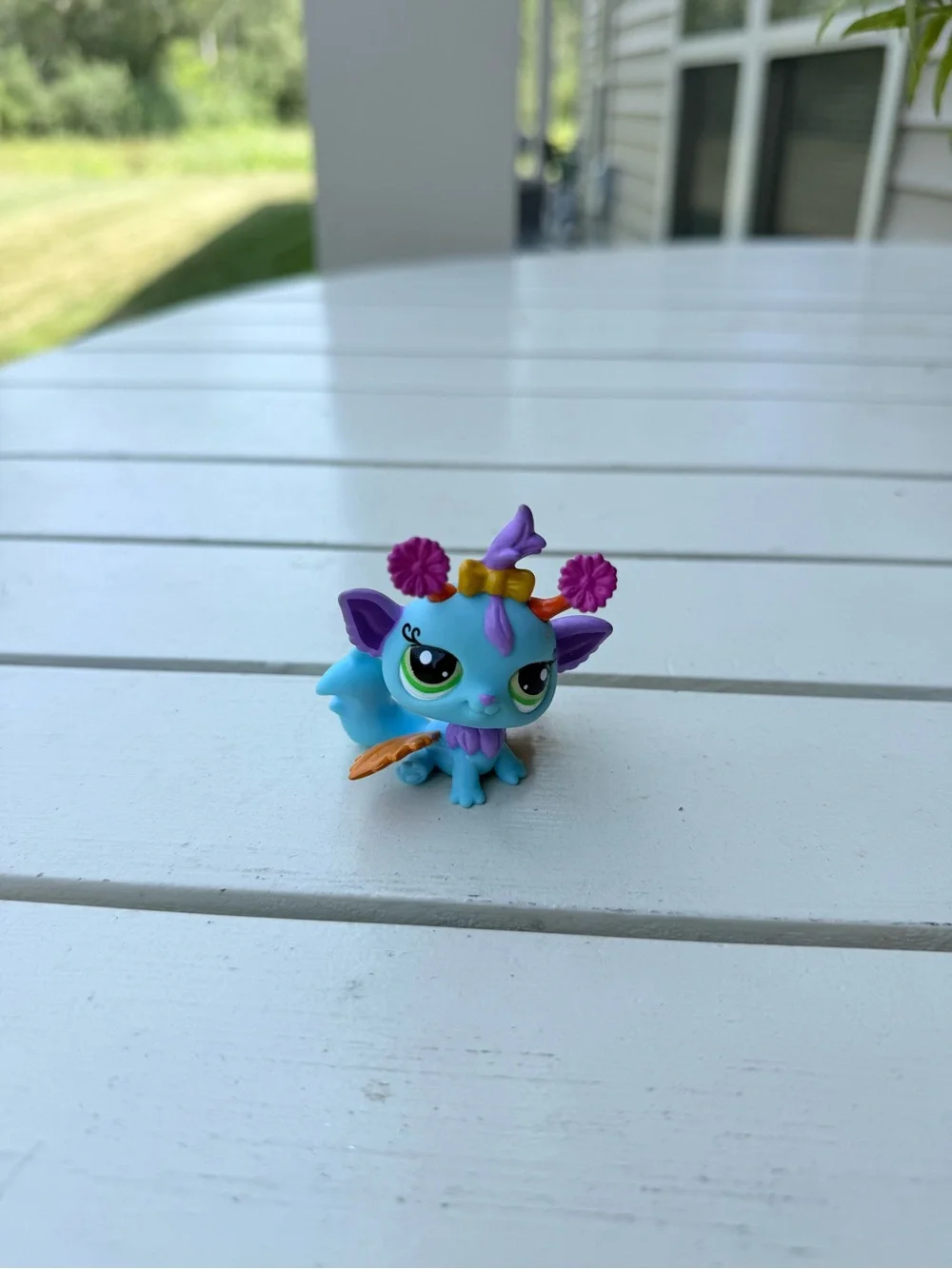 Littlest Pet Shop Majestic Masquerade 8-Piece Set